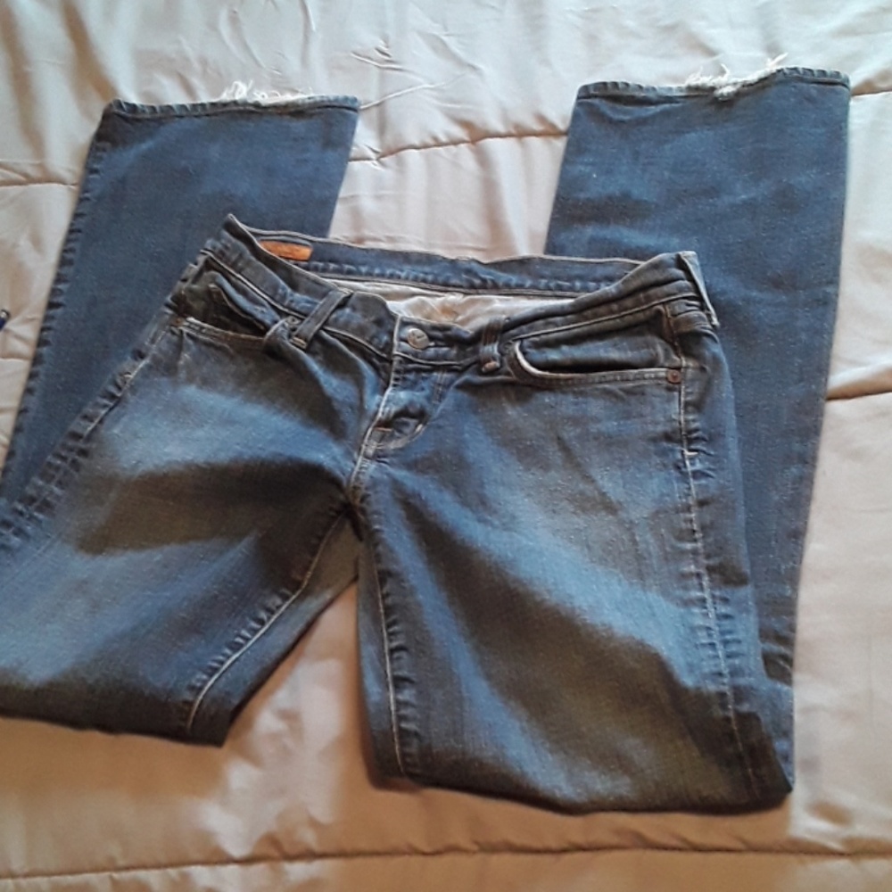 Citizen's of Humanity Nordstrom Jeans Women's deni